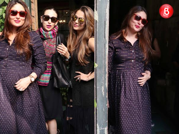 Kareena Kapoor and Karisma Kapoor