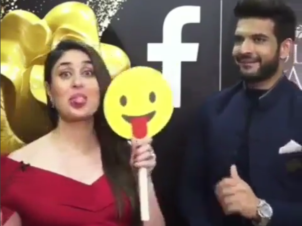 Must watch! Kareena Kapoor Khan emoting popular emojis definitely calls for ROFL