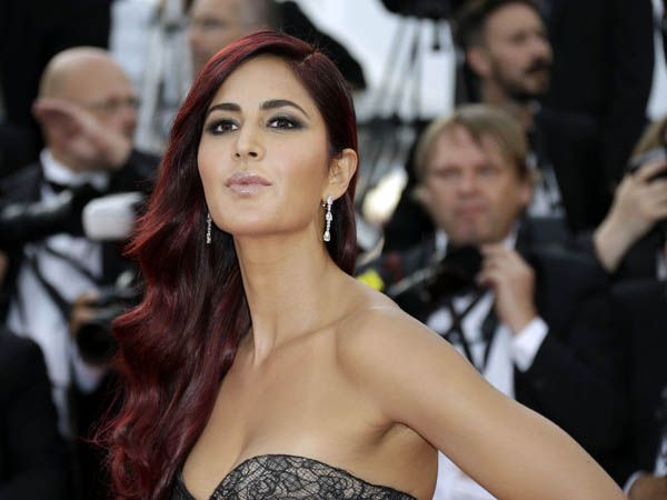 Katrina Kaif in Maldives