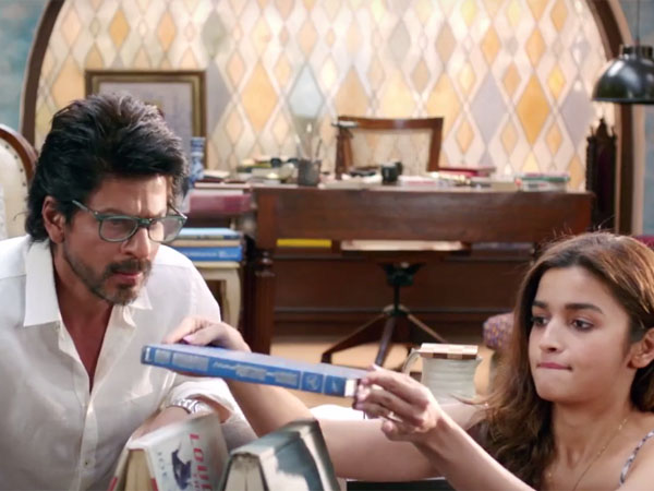 Love You Zindagi from Dear Zindagi