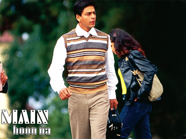 Surprise Surprise! The sequel to Farah Khan's 'Main Hoon Na' is already in the making