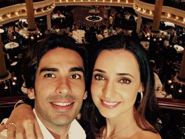Sanaya Irani and Mohit Sehgal’s holiday pictures will give you major vacation goals