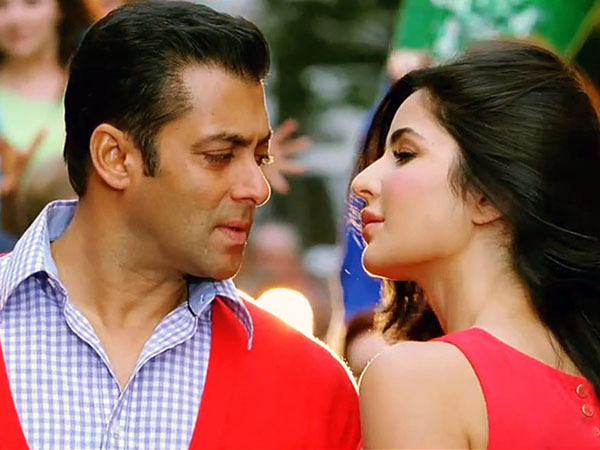 Salman and Katrina Koffee With karan