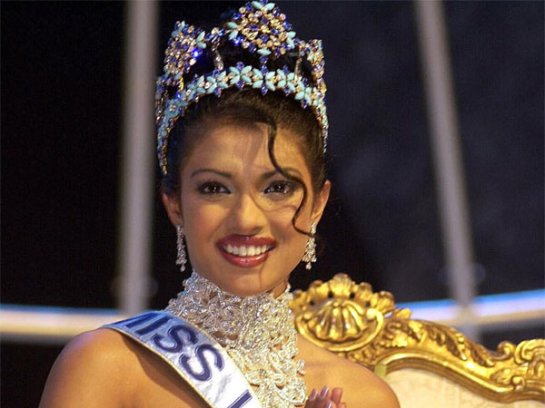 Priyanka Chopra Miss World