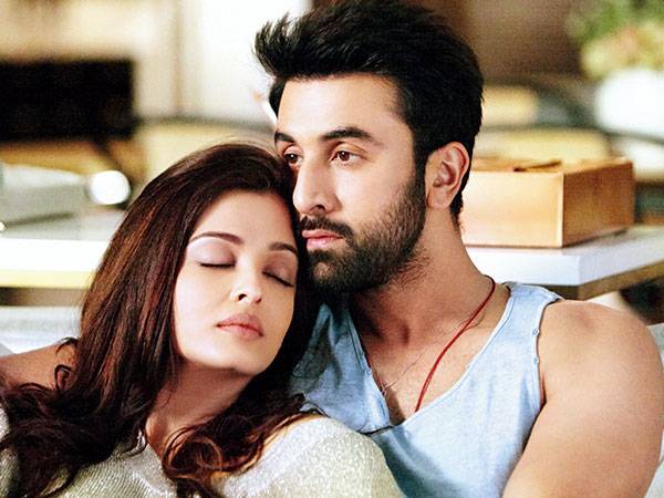 Ranbir Kapoor on intimate scene with Aishwarya Rai