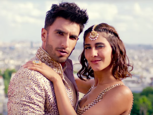 Khulke Dulke from 'Befikre'