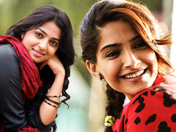 Radhika Apte and Sonam Kapoor