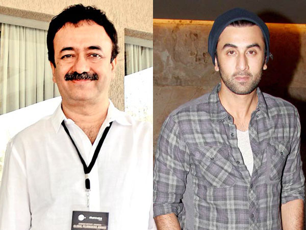 Rajkumar Hira Ranbir Kapoor Sanjay Dutt biopic