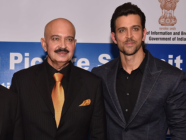 Rakesh Roshan talks about Hrithik Roshan's achievements