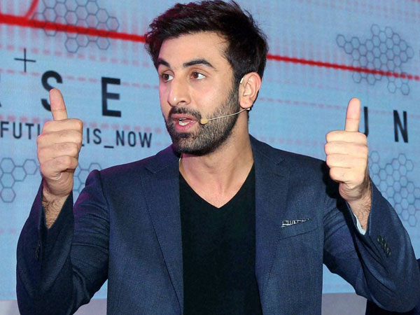 Ranbir Kapoor