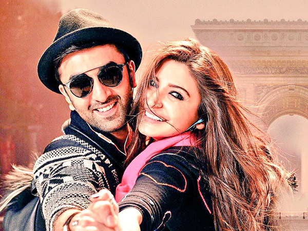 Ae Dil Hai Mushkil song