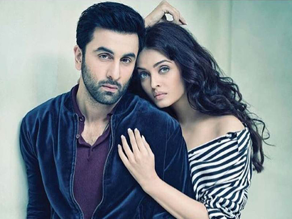 Aishwarya Rai Bachchan and Ranbir Kapoor's old picture