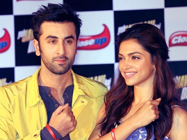 Ranbir Kapoor,Deepika Padukone