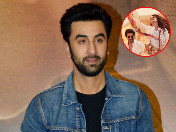 Ranbir Kapoor cameo