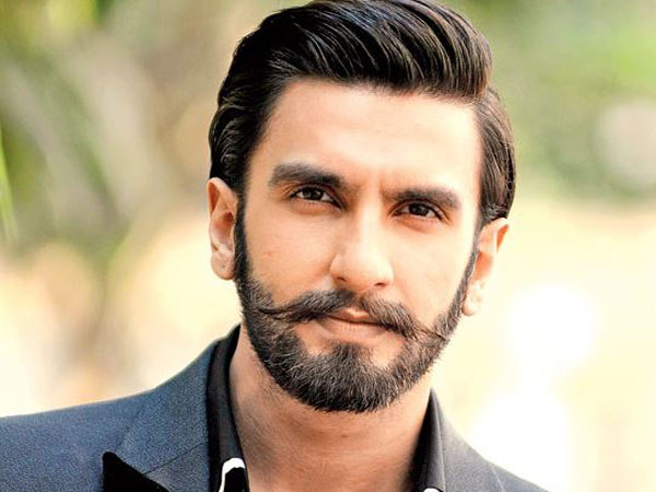 Ranveer Singh Sultan Alauddin Khilji look