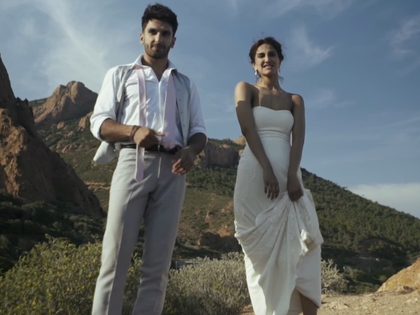 Ranveer Singh and Vaani Kapoor