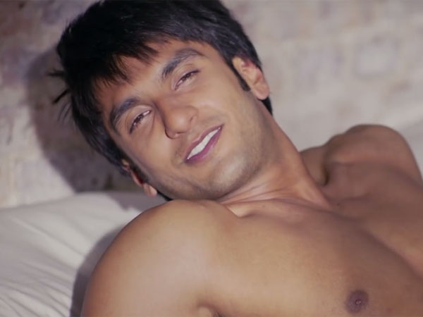 Ranveer Singh in Befikre