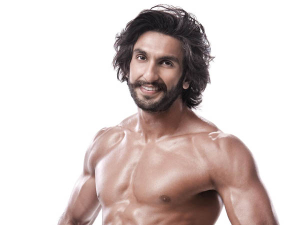 Ranveer Singh Wants To Be Known As A S Symbol