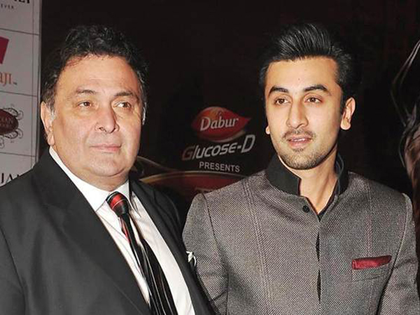 Rishi Kapoor talks about Ranbir Kapoor and 'Ae Dil Hai Mushkil'