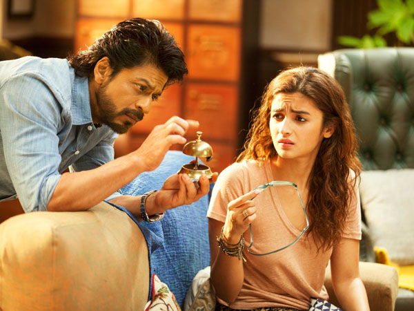 Shah Rukh Khan cameo in Dear Zindagi