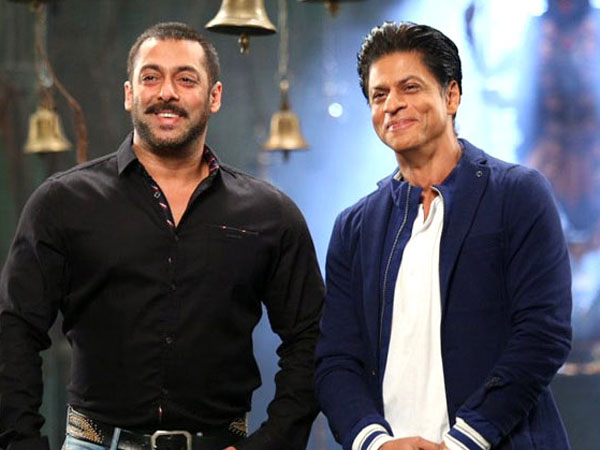 Shah Rukh Khan in Salman khan's Tubelight