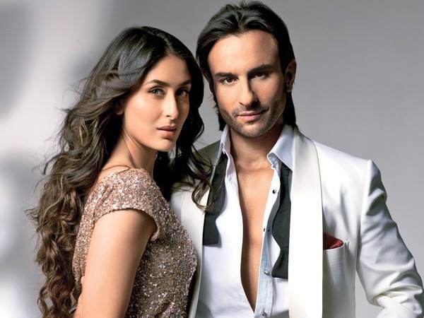 Saif Ali Khan,Kareena Kapoor Khan