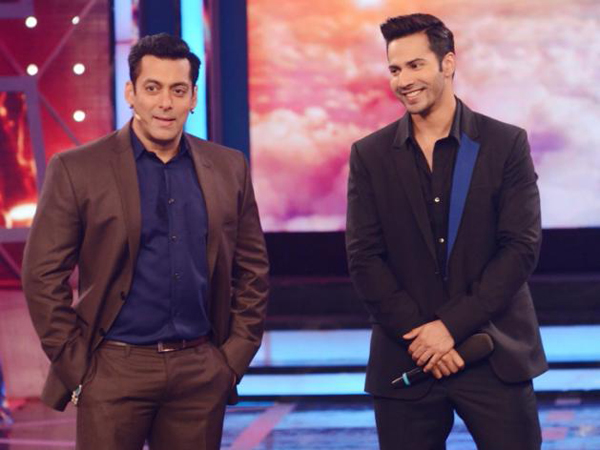 Salman Khan to do a special appearance in Varun Dhawan-starrer ‘Judwaa 2’