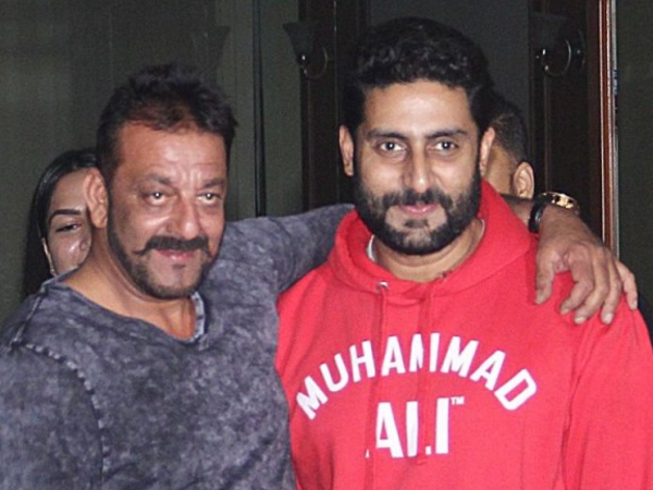 A sequel to Abhishek Bachchan and Sanjay Dutt’s ‘Dus’ in the making?
