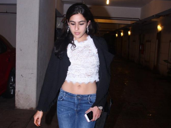 Sara Ali Khan
