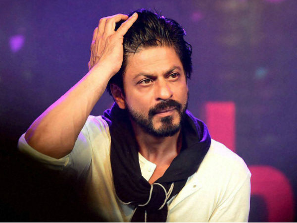 Shah Rukh Khan says he was low on confidence after Zero: I got scared  sometimes