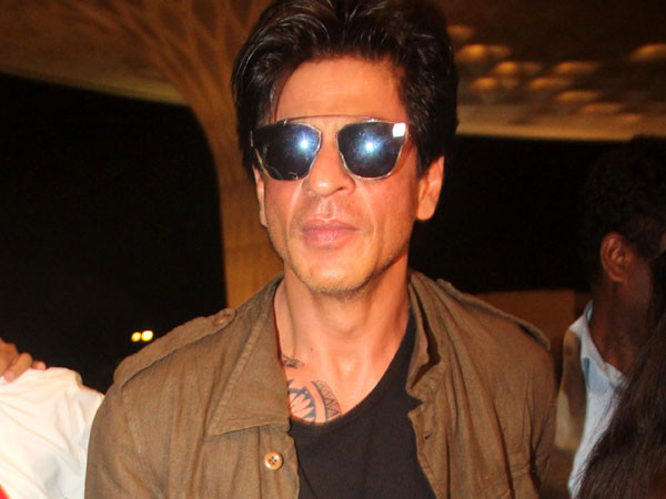 Shah Rukh Khan