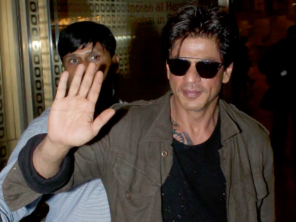Shah Rukh Khan