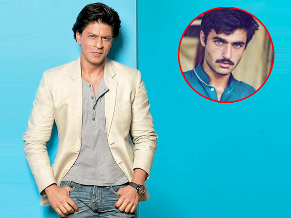Here’s what Shah Rukh Khan has to say about the famous good looking chaiwala from Pakistan