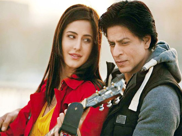 Shah Rukh Khan in Channa Mereya