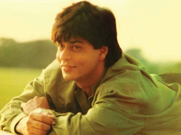 Shah Rukh Khan on Twitter