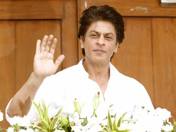 Shah Rukh Khan birthday