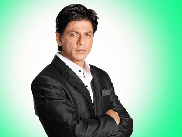 Shah RUkh Khan new generation actors