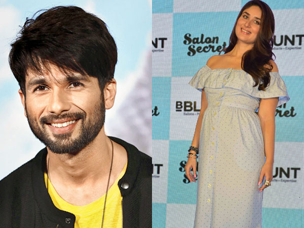 Shahid Kapoor on meeting Kareena Kapoor: It was heart-warming to see her fully pregnant