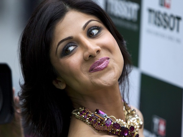 Shilpa Shetty on Twitter