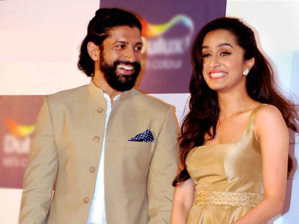 Shraddha Kapoor on her link-up with Farhan Akhtar: We are answerable to our parents