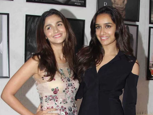 Shraddha Kapoor and Alia Bhatt