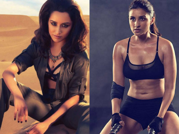 Shraddha Kapoor out, Parineeti Chopra in