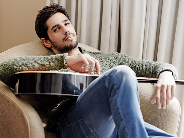 Sidharth Malhotra to go on a vacation