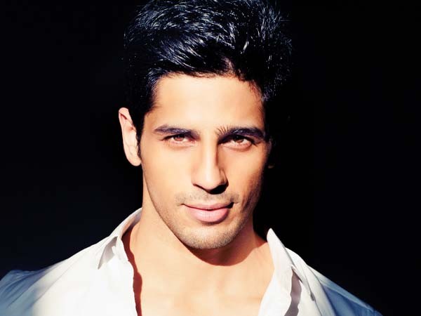 Sidharth Malhotra