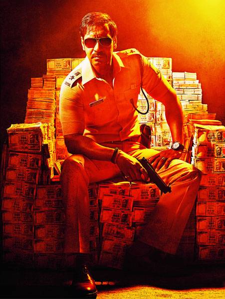 Singham Returns