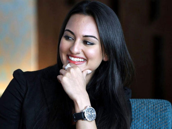 Sonakshi Sinha