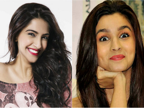 sonam kapoor and alia bhatt