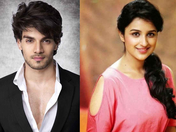 Sooraj Pancholi and Parineeti Chopra