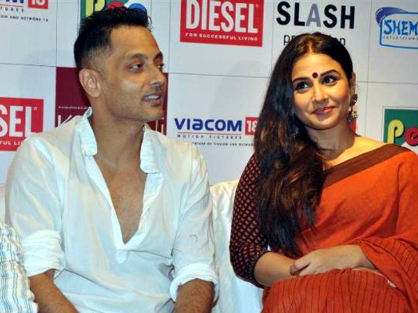 Vidya Balan and Sujoy Ghosh had a weird fallout before 'Kahaani 2'!