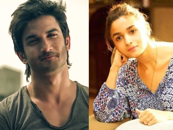 Sushant Singh Rajput gives the first review for 'Dear Zindagi', and it is...